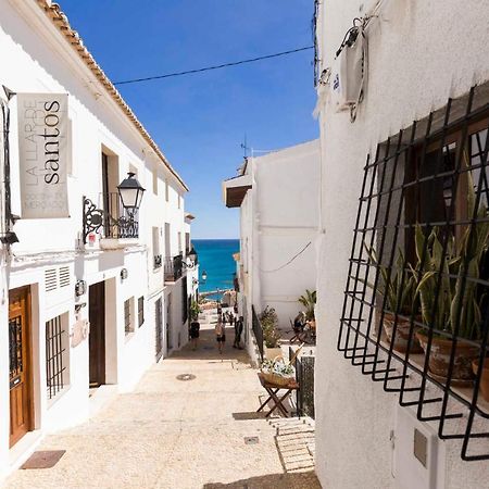 Exclusive Beachside 3 Bedroom Apartment With Pool In Altea Exterior photo