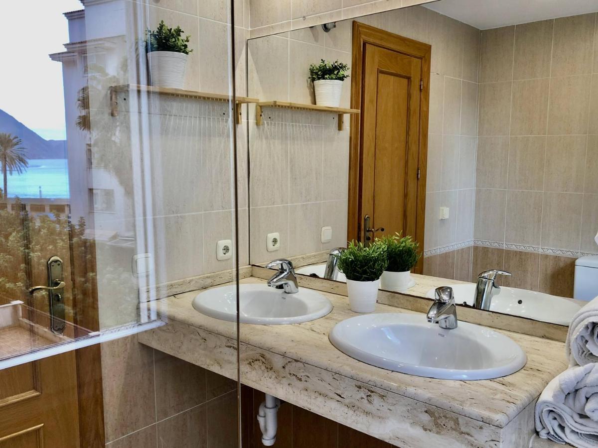 Exclusive Beachside 3 Bedroom Apartment With Pool In Altea Exterior photo