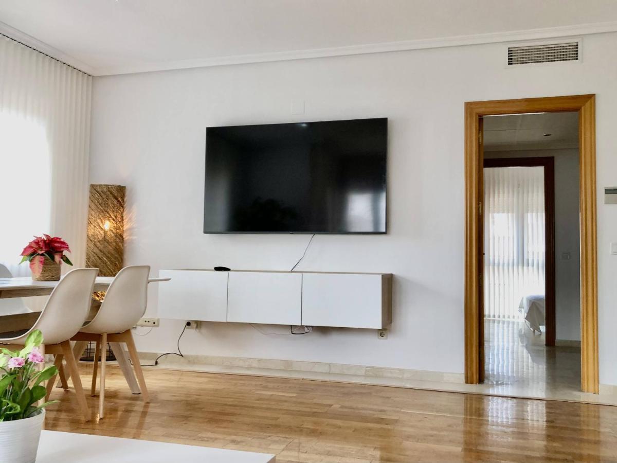 Exclusive Beachside 3 Bedroom Apartment With Pool In Altea Exterior photo