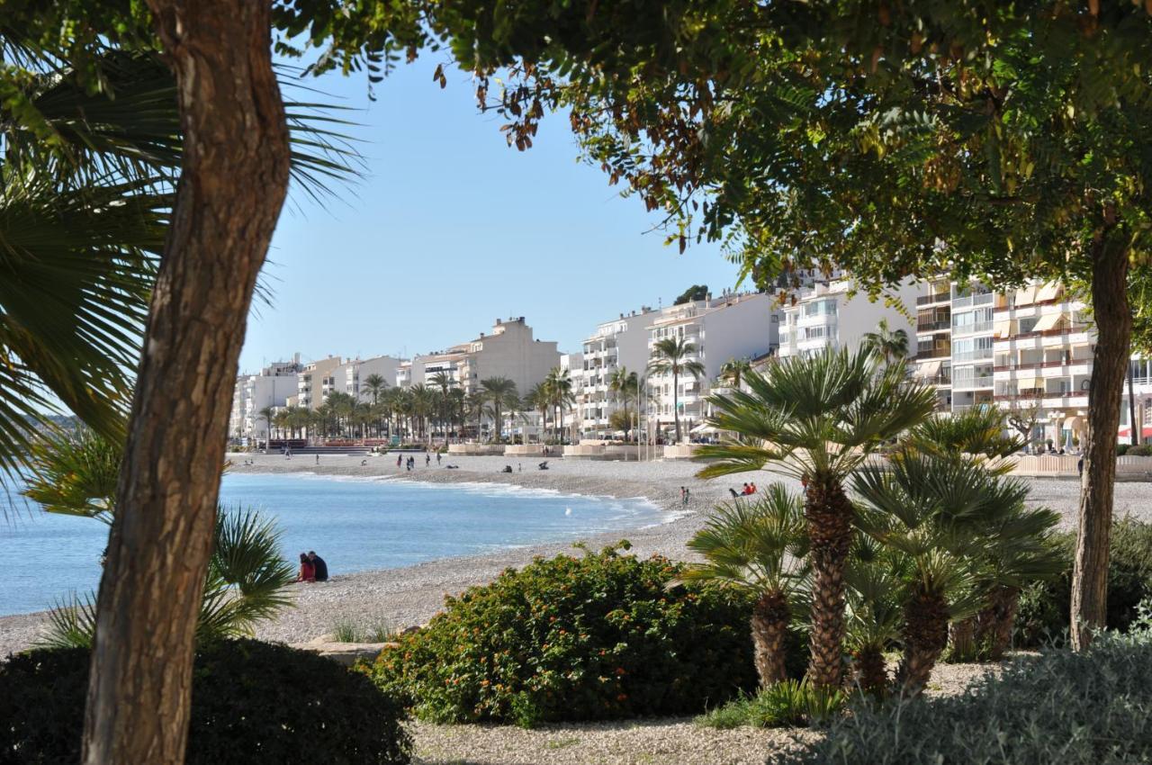 Exclusive Beachside 3 Bedroom Apartment With Pool In Altea Exterior photo