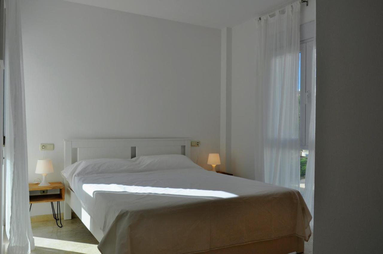 Exclusive Beachside 3 Bedroom Apartment With Pool In Altea Exterior photo