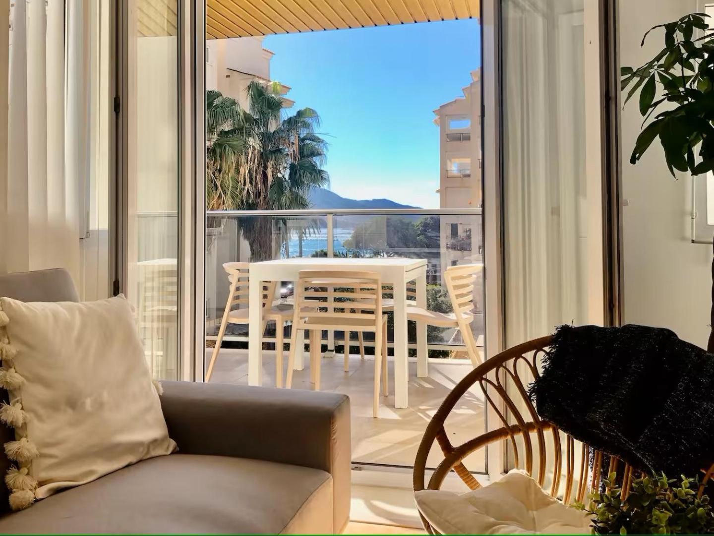 Exclusive Beachside 3 Bedroom Apartment With Pool In Altea Exterior photo